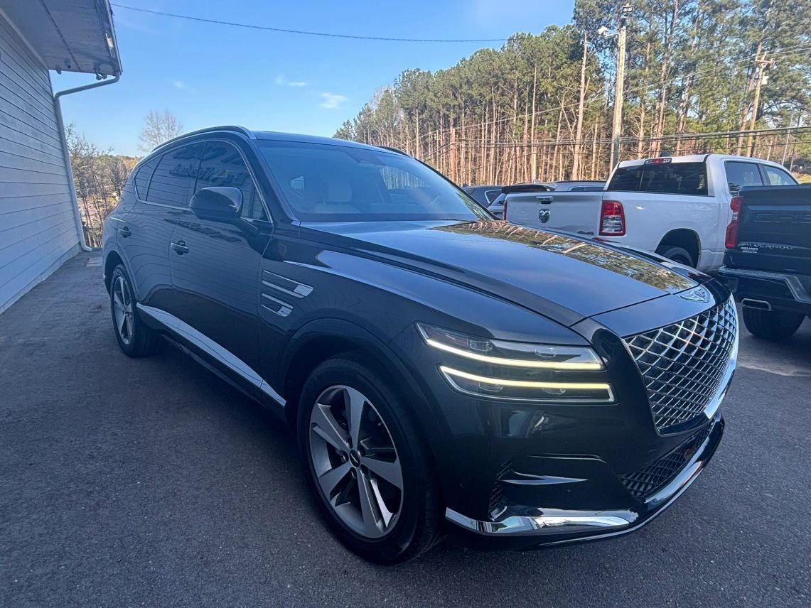2021 Genesis GV80 2.5T Standard Sport Utility 4D