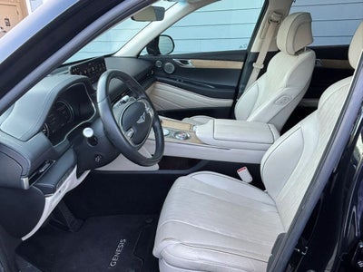 2021 Genesis GV80 2.5T Standard Sport Utility 4D