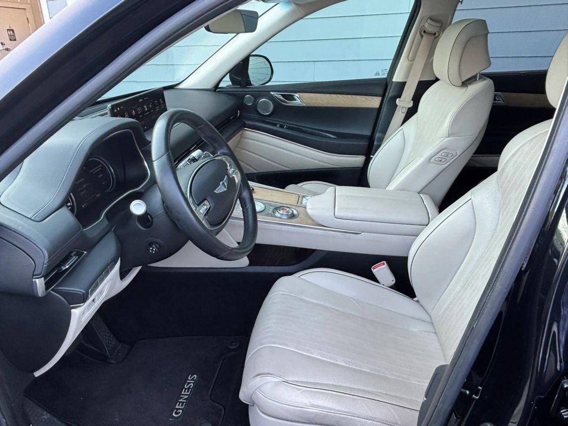 2021 Genesis GV80 2.5T Standard Sport Utility 4D