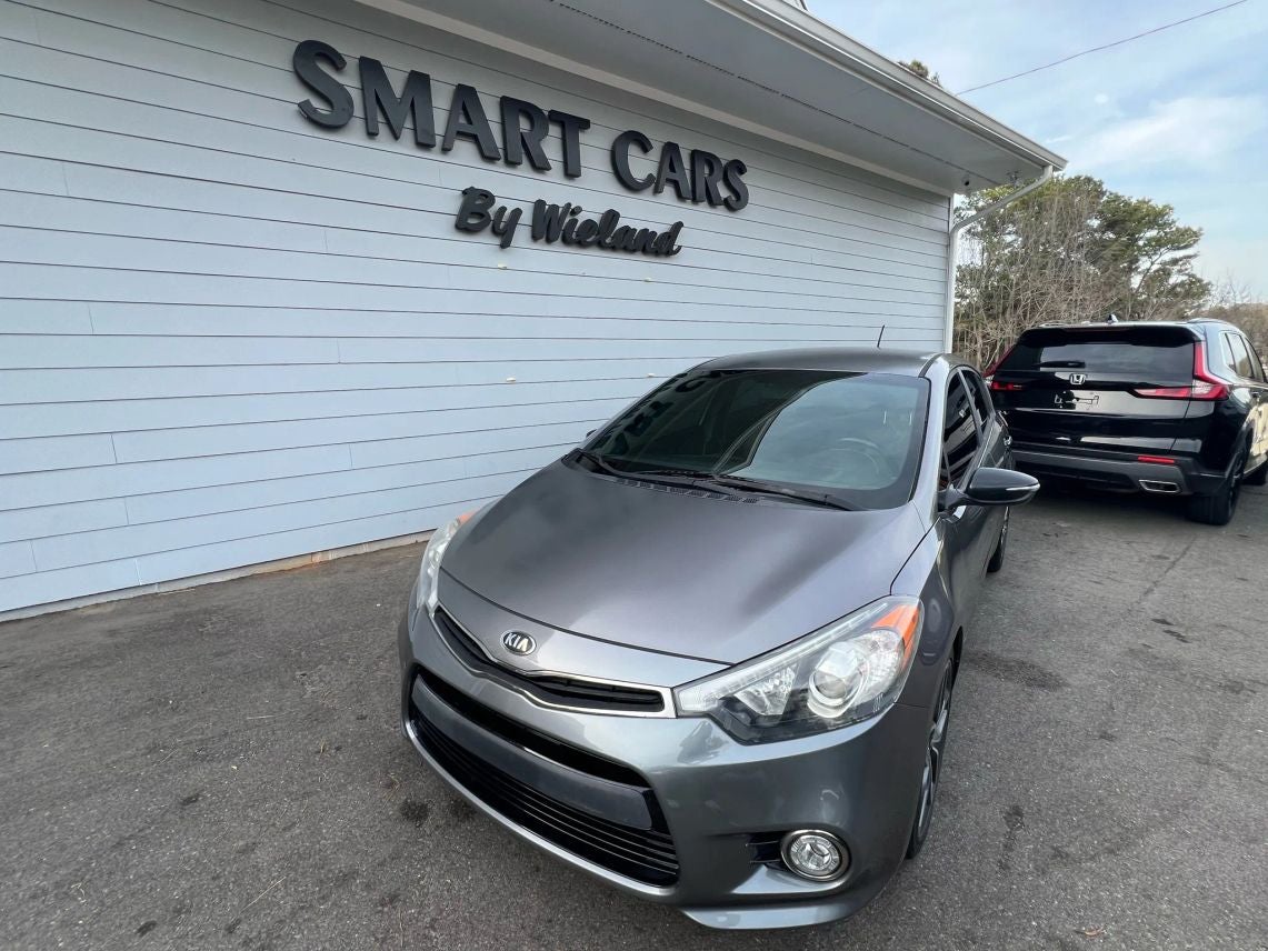 2016 Kia Forte5 SX Hatchback 4D