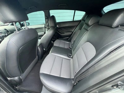 2016 Kia Forte5 SX Hatchback 4D