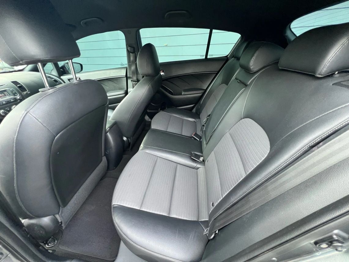 2016 Kia Forte5 SX Hatchback 4D