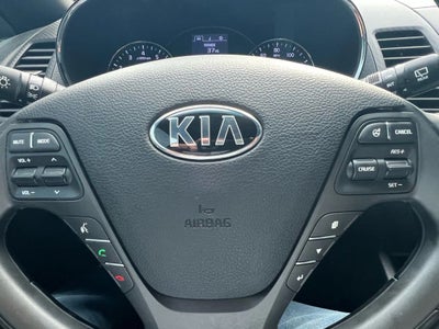 2016 Kia Forte5 SX Hatchback 4D