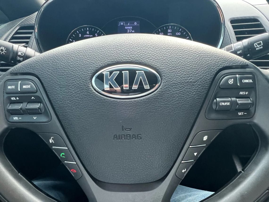 2016 Kia Forte5 SX Hatchback 4D