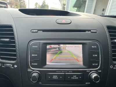 2016 Kia Forte5 SX Hatchback 4D