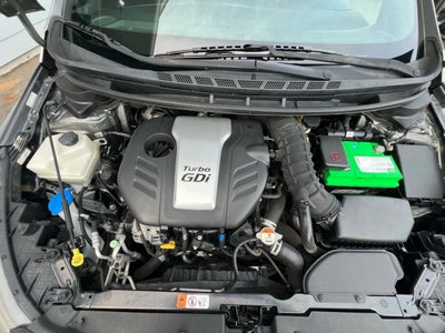 2016 Kia Forte5 SX Hatchback 4D