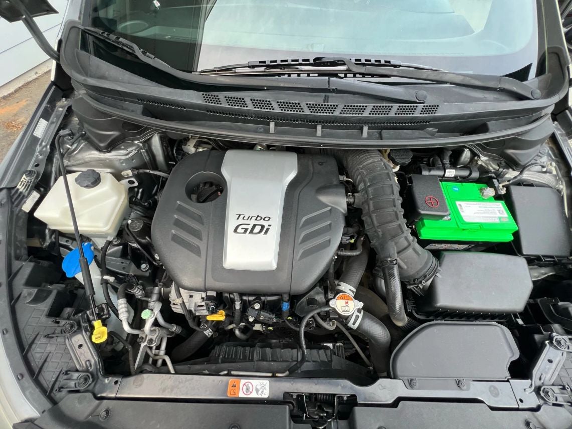 2016 Kia Forte5 SX Hatchback 4D