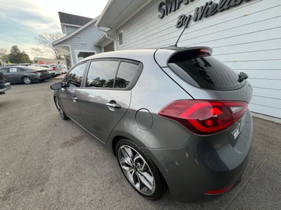 2016 Kia Forte5 SX Hatchback 4D