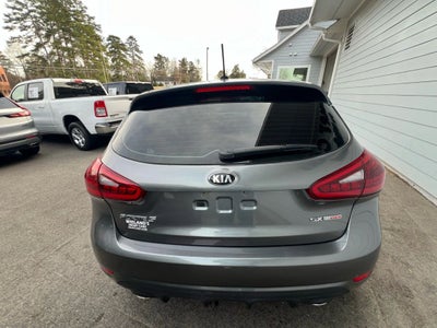 2016 Kia Forte5 SX Hatchback 4D