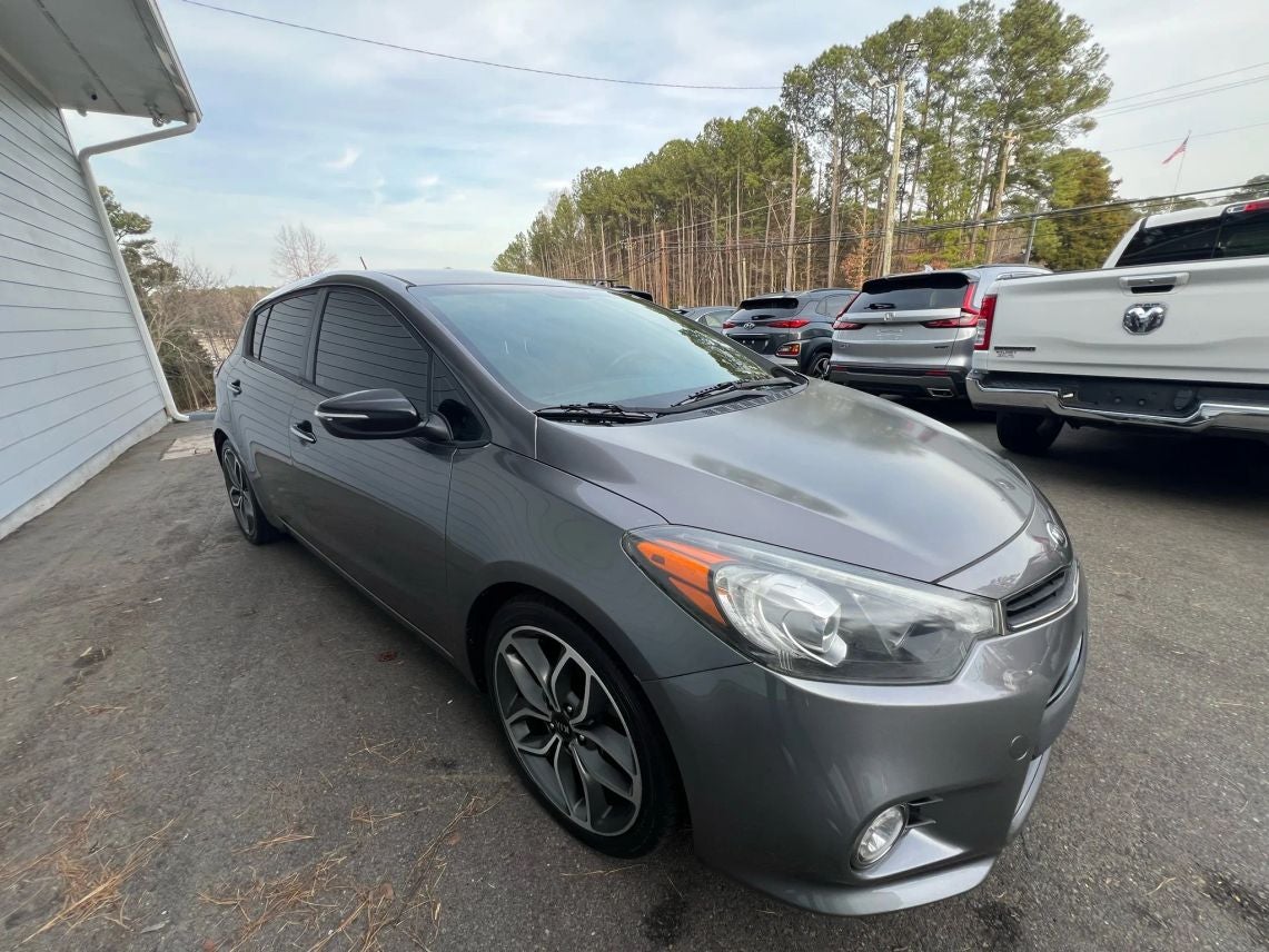 2016 Kia Forte5 SX Hatchback 4D