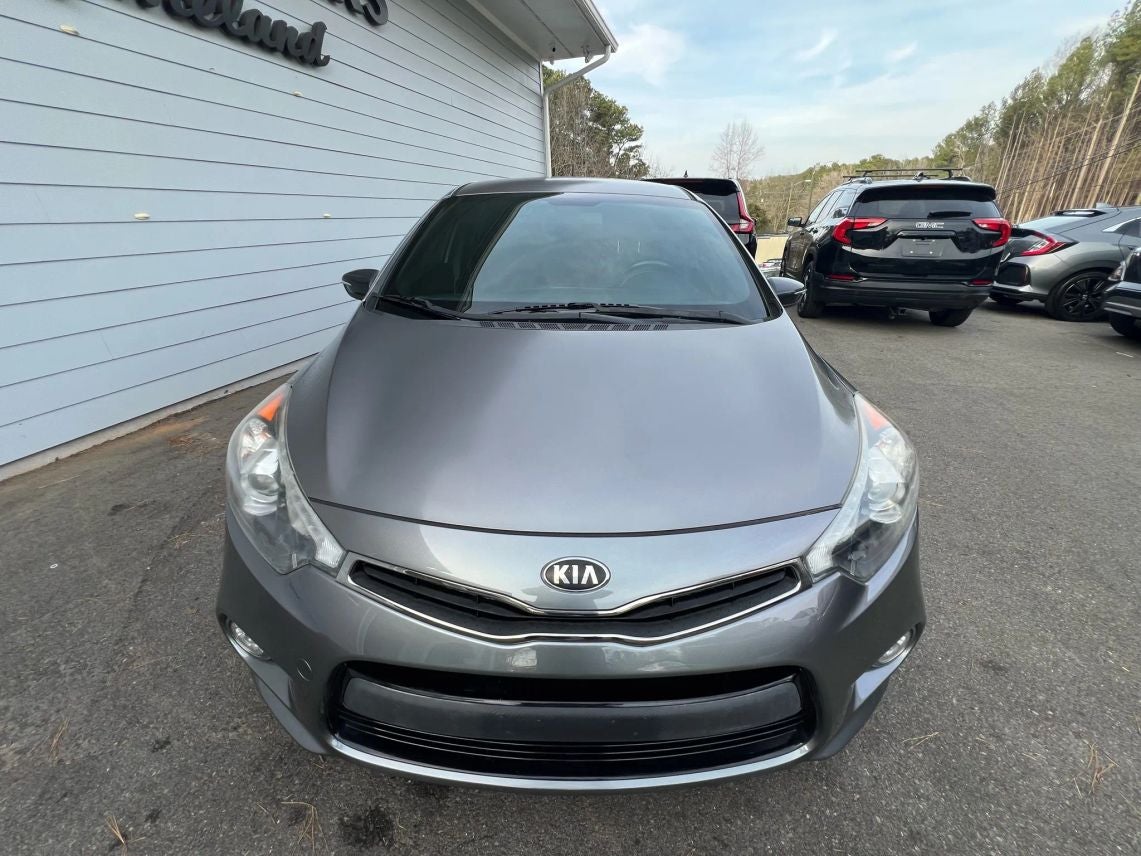 2016 Kia Forte5 SX Hatchback 4D
