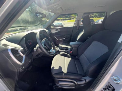 2020 Kia Soul LX Wagon 4D