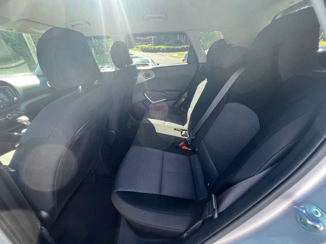 2020 Kia Soul LX Wagon 4D