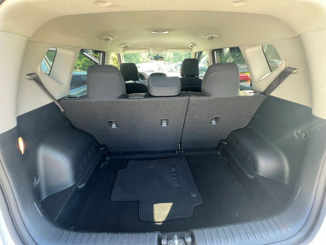2020 Kia Soul LX Wagon 4D