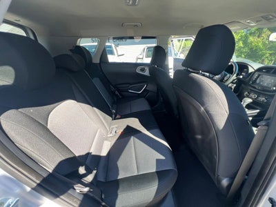 2020 Kia Soul LX Wagon 4D