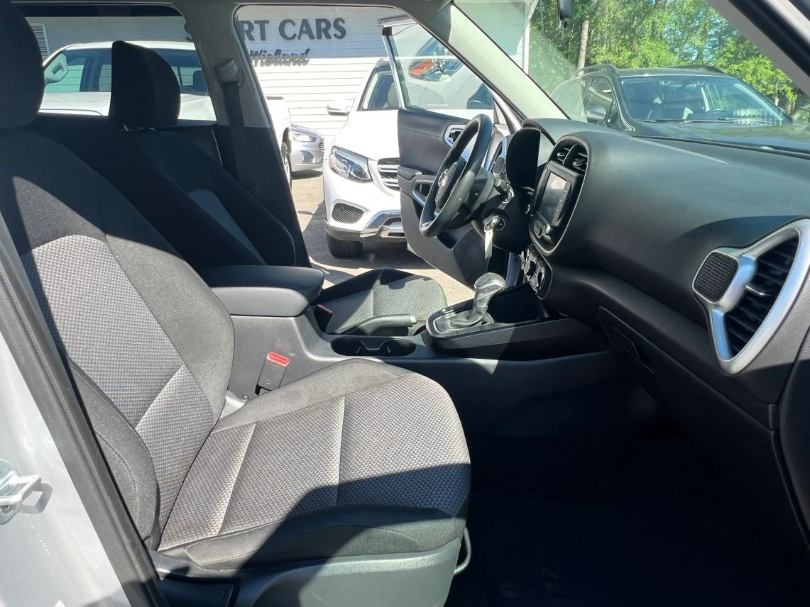 2020 Kia Soul LX Wagon 4D