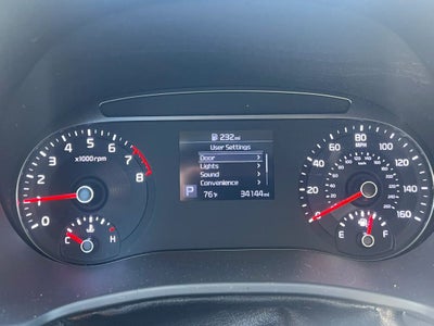 2020 Kia Soul LX Wagon 4D