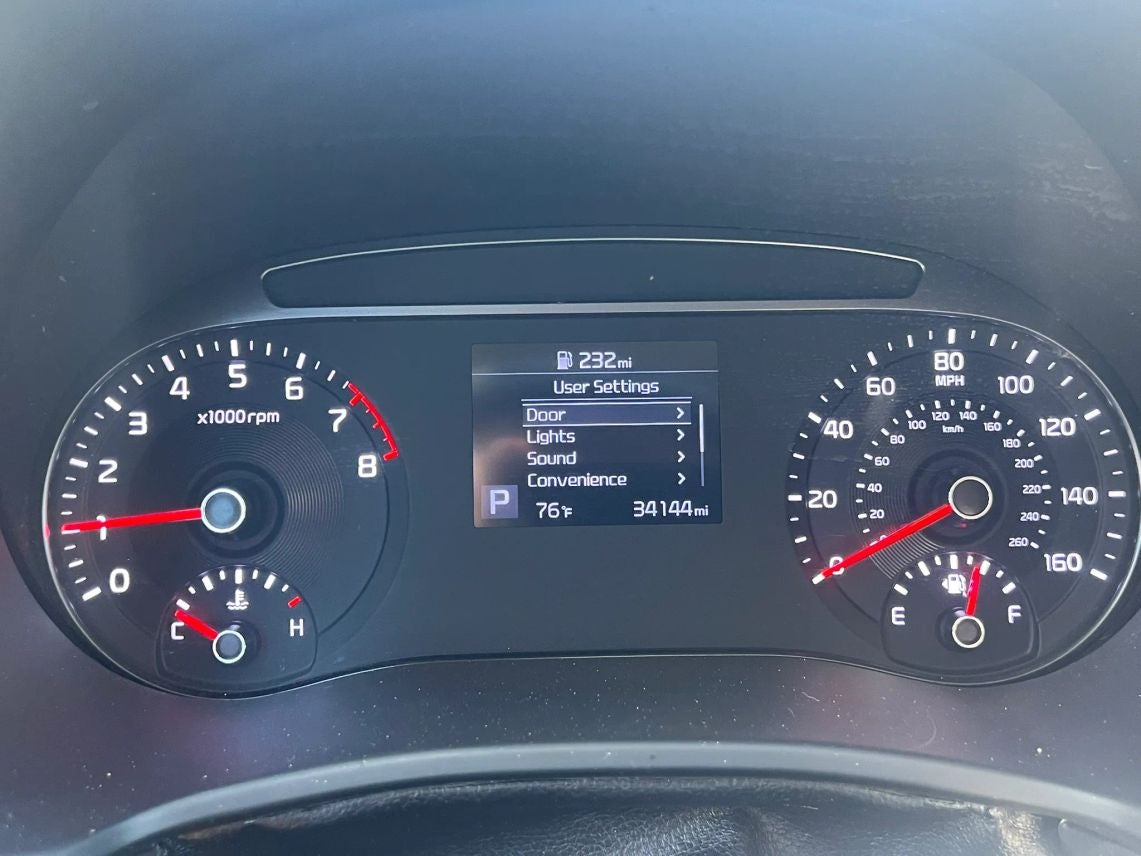 2020 Kia Soul LX Wagon 4D