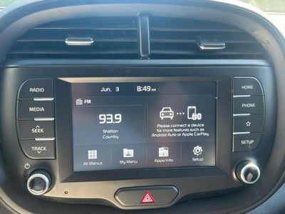 2020 Kia Soul LX Wagon 4D