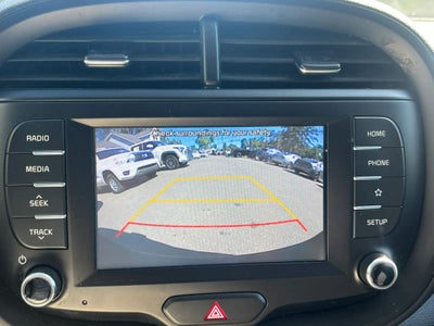 2020 Kia Soul LX Wagon 4D