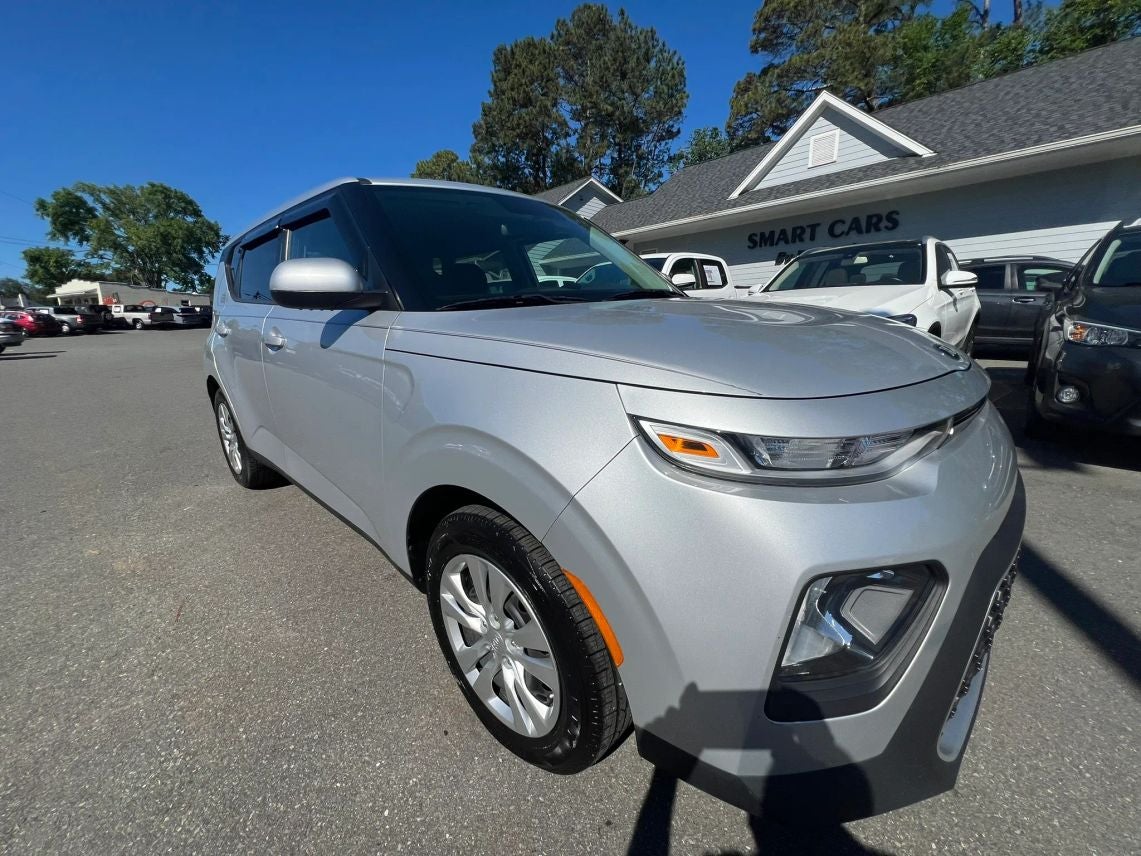 2020 Kia Soul LX Wagon 4D