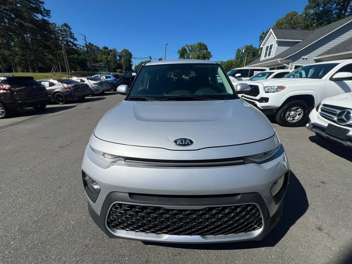 2020 Kia Soul LX Wagon 4D