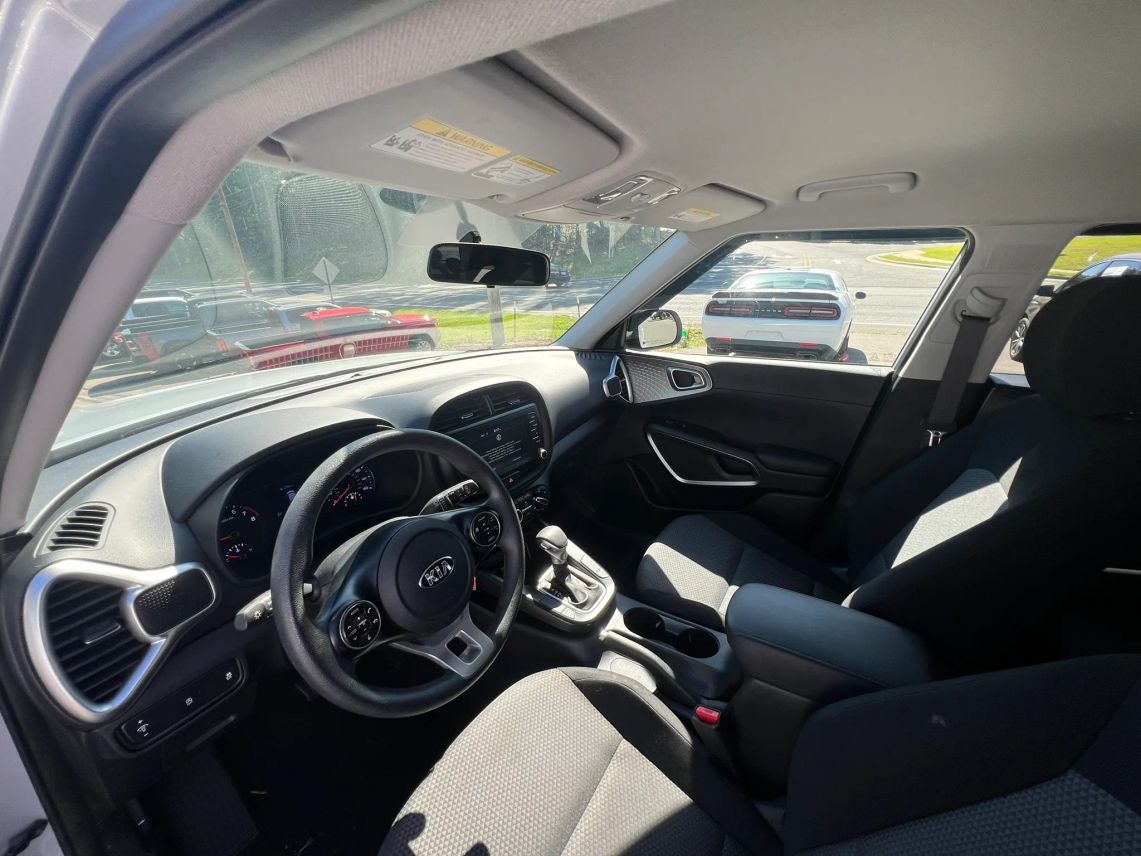 2020 Kia Soul LX Wagon 4D