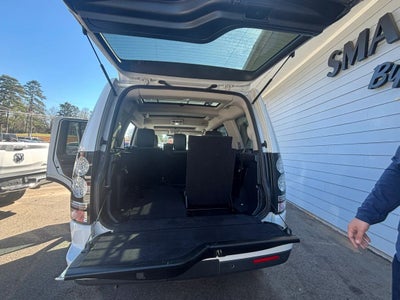 2015 Land Rover LR4 HSE LUX Sport Utility 4D