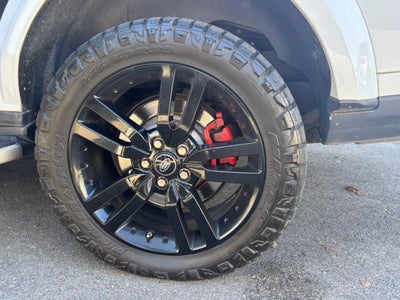 2015 Land Rover LR4 HSE LUX Sport Utility 4D