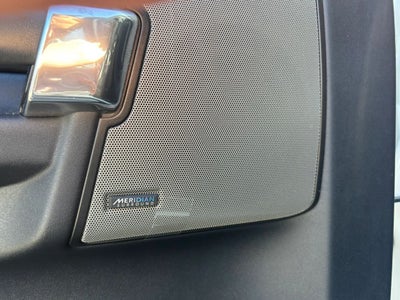 2015 Land Rover LR4 HSE LUX Sport Utility 4D