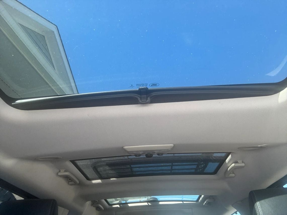 2015 Land Rover LR4 HSE LUX Sport Utility 4D