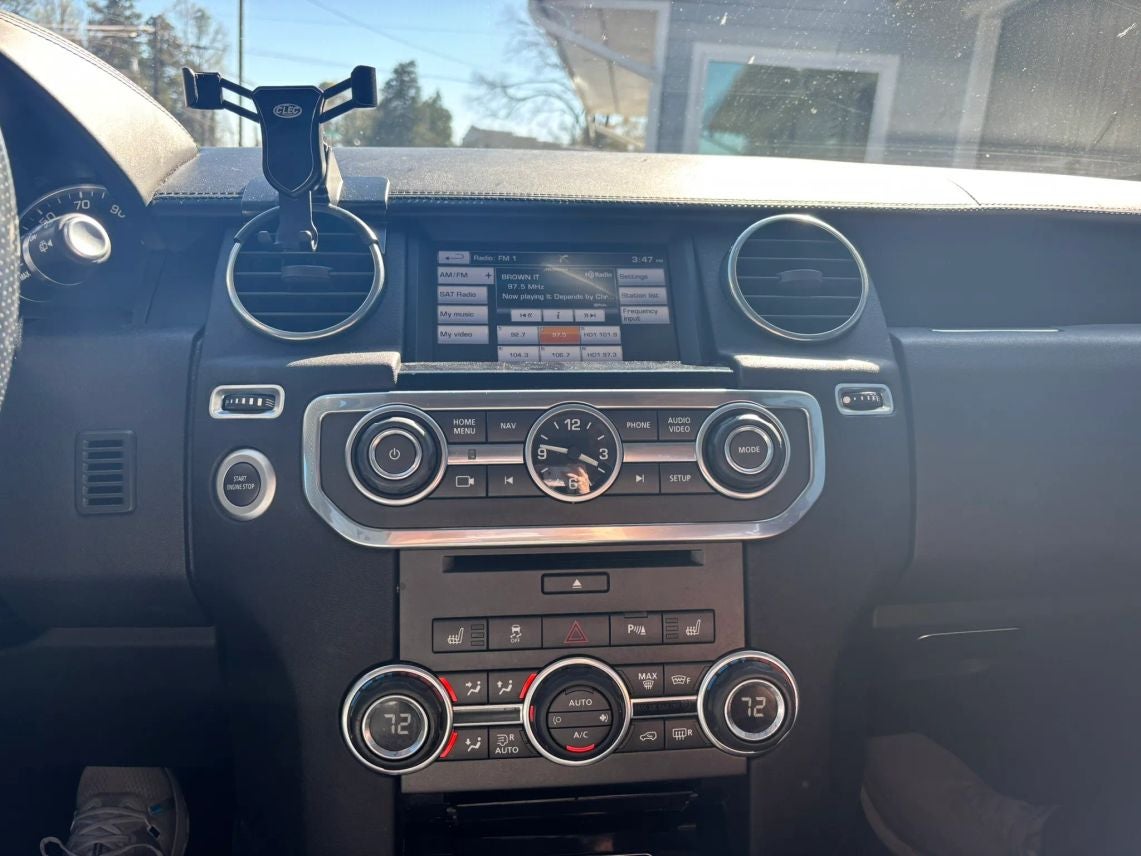 2015 Land Rover LR4 HSE LUX Sport Utility 4D