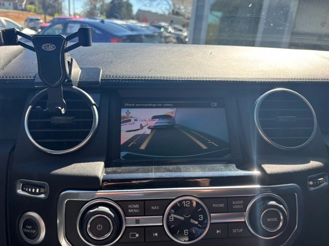 2015 Land Rover LR4 HSE LUX Sport Utility 4D