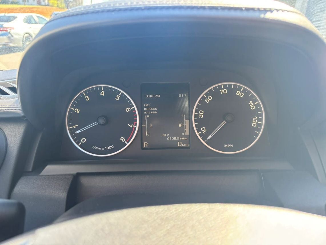 2015 Land Rover LR4 HSE LUX Sport Utility 4D