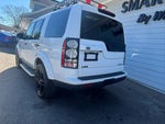 2015 Land Rover LR4 HSE LUX Sport Utility 4D
