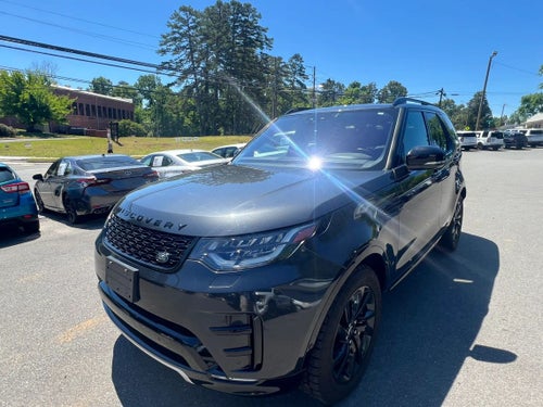 2020 Land Rover Discovery Landmark Sport Utility 4D