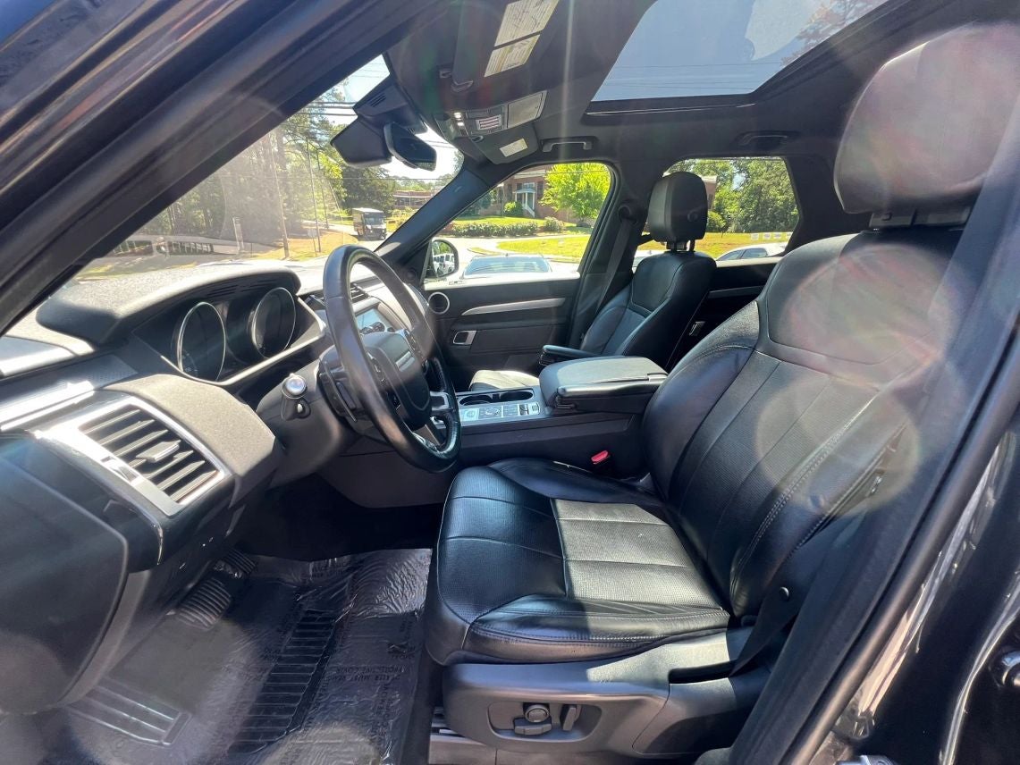 2020 Land Rover Discovery Landmark Sport Utility 4D
