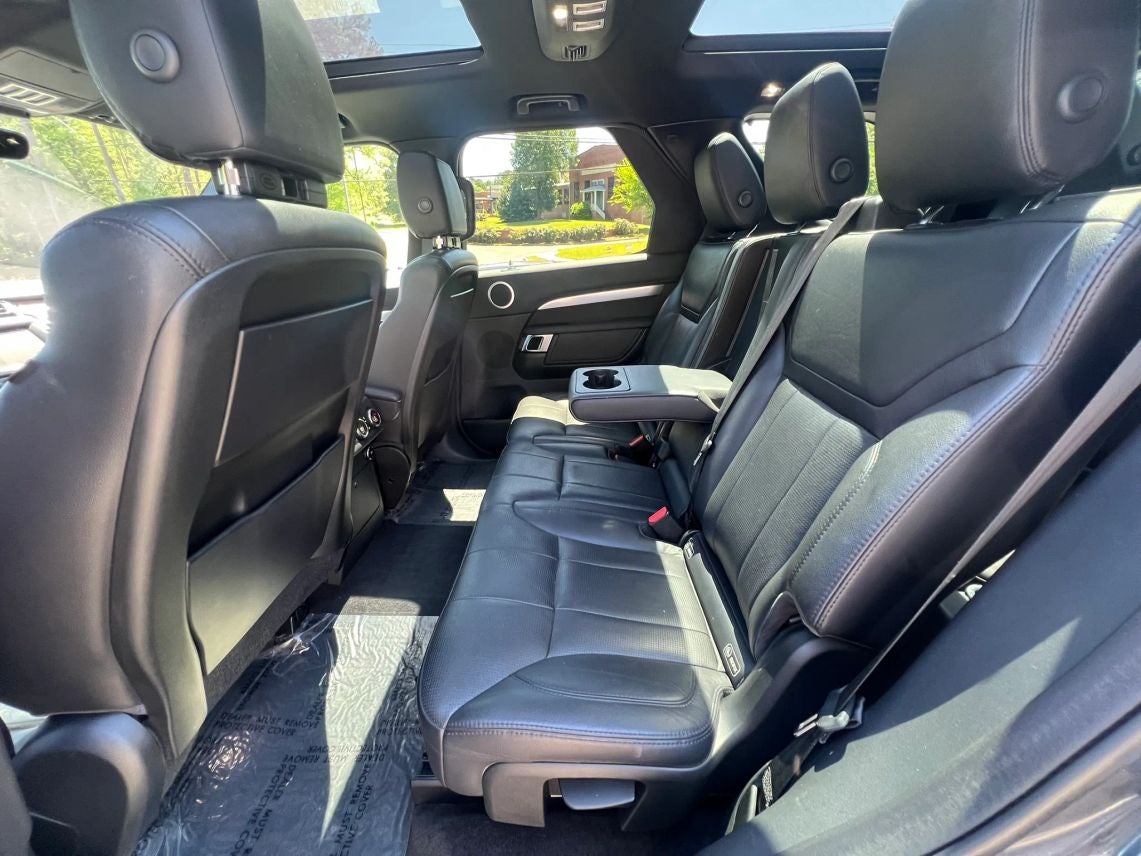 2020 Land Rover Discovery Landmark Sport Utility 4D