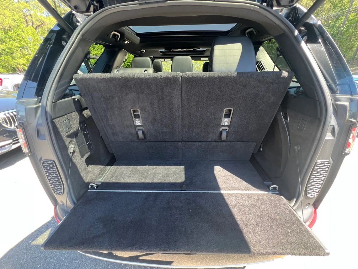 2020 Land Rover Discovery Landmark Sport Utility 4D