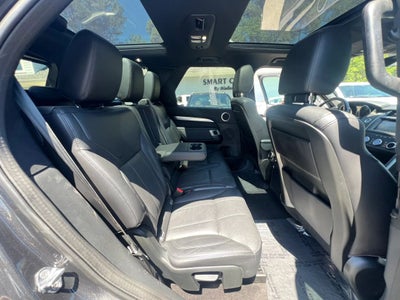 2020 Land Rover Discovery Landmark Sport Utility 4D