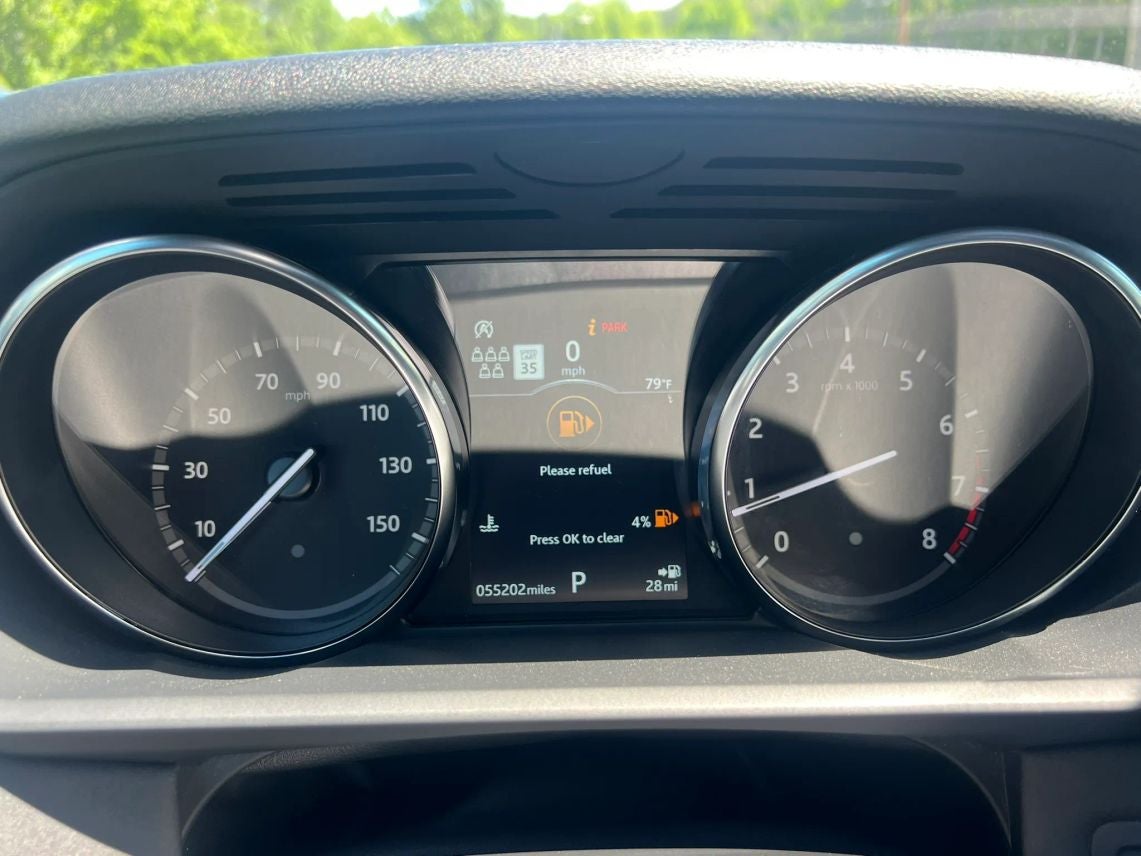 2020 Land Rover Discovery Landmark Sport Utility 4D