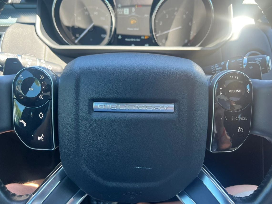 2020 Land Rover Discovery Landmark Sport Utility 4D