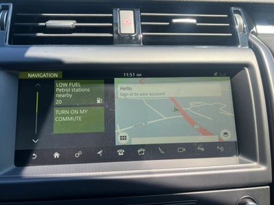 2020 Land Rover Discovery Landmark Sport Utility 4D