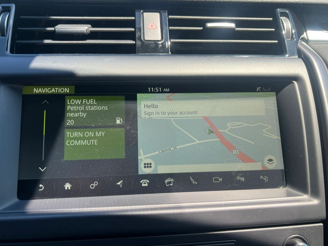 2020 Land Rover Discovery Landmark Sport Utility 4D
