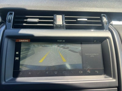 2020 Land Rover Discovery Landmark Sport Utility 4D