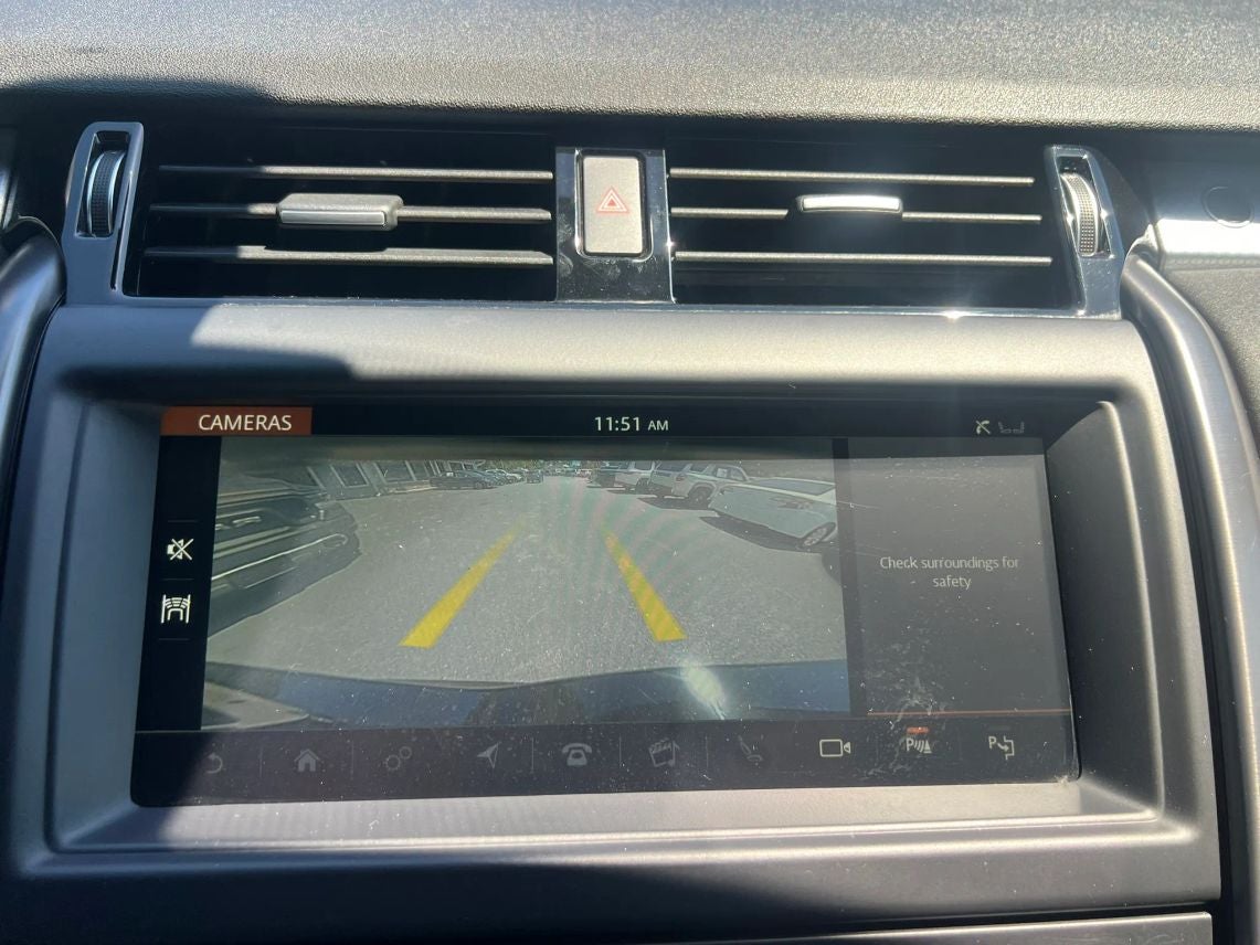 2020 Land Rover Discovery Landmark Sport Utility 4D