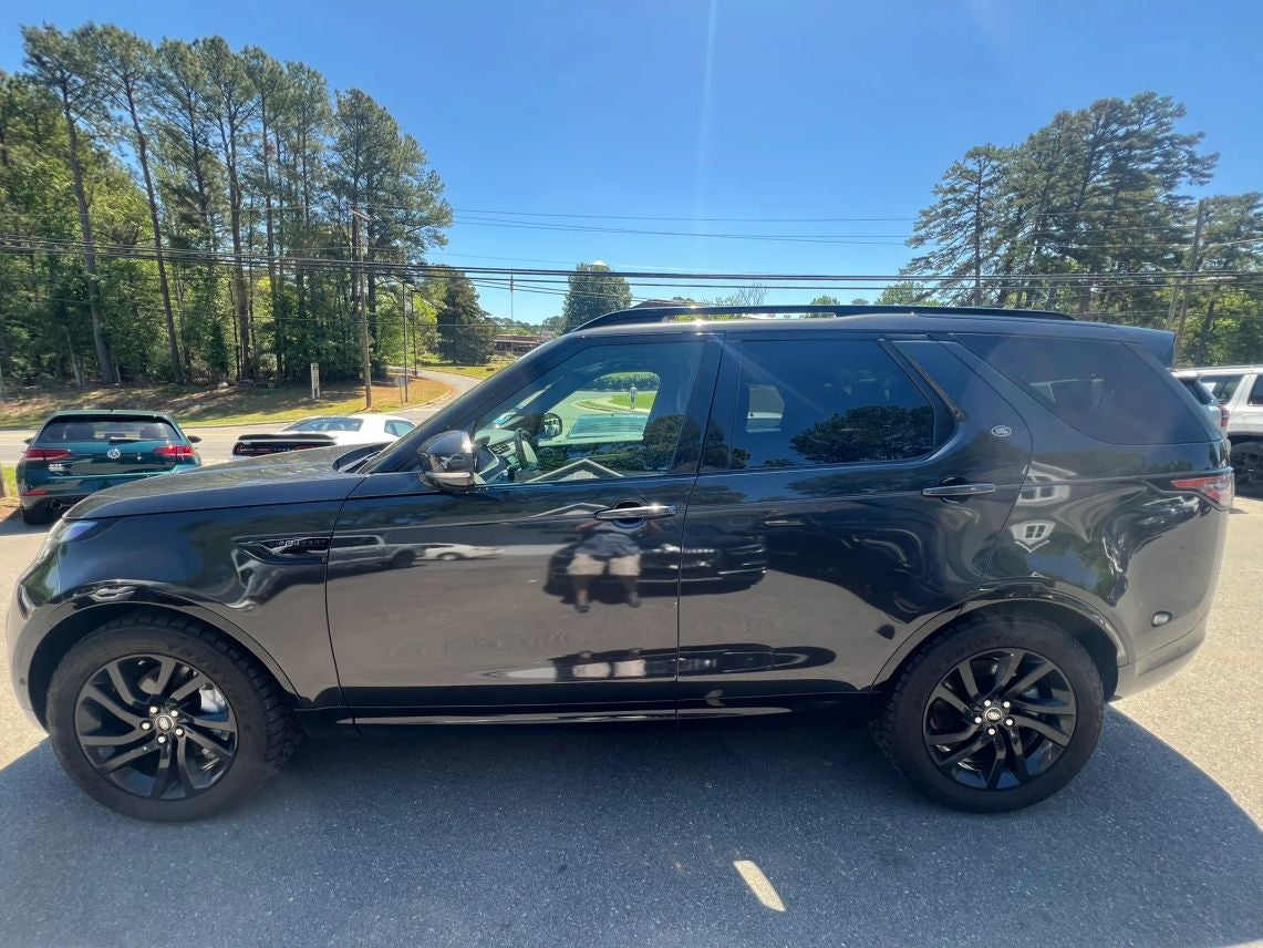 2020 Land Rover Discovery Landmark Sport Utility 4D