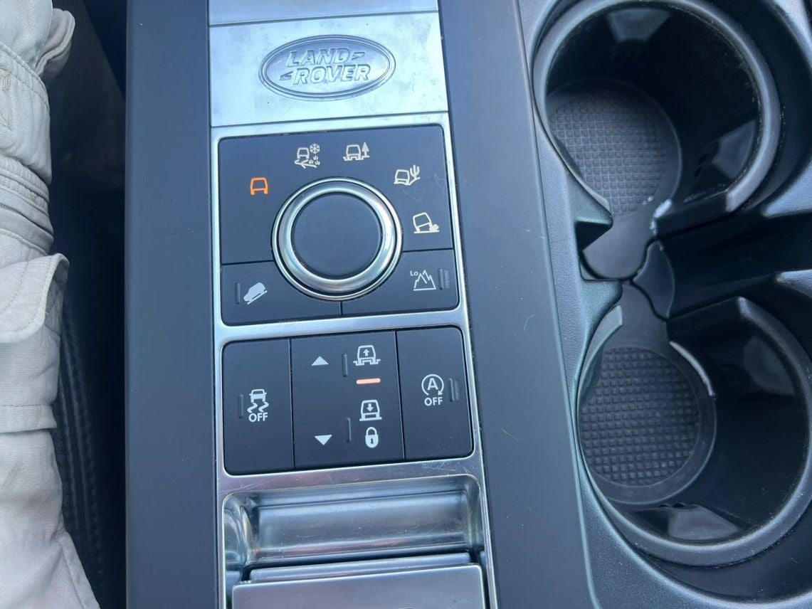 2020 Land Rover Discovery Landmark Sport Utility 4D