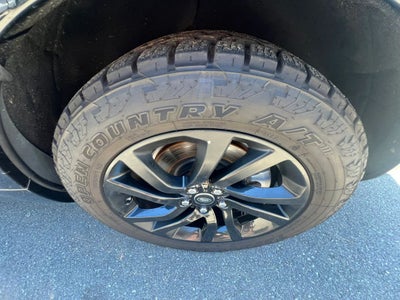 2020 Land Rover Discovery Landmark Sport Utility 4D