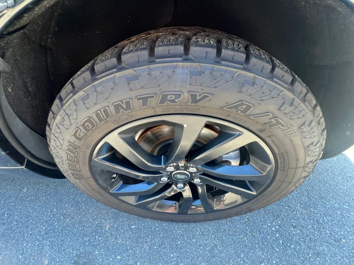 2020 Land Rover Discovery Landmark Sport Utility 4D